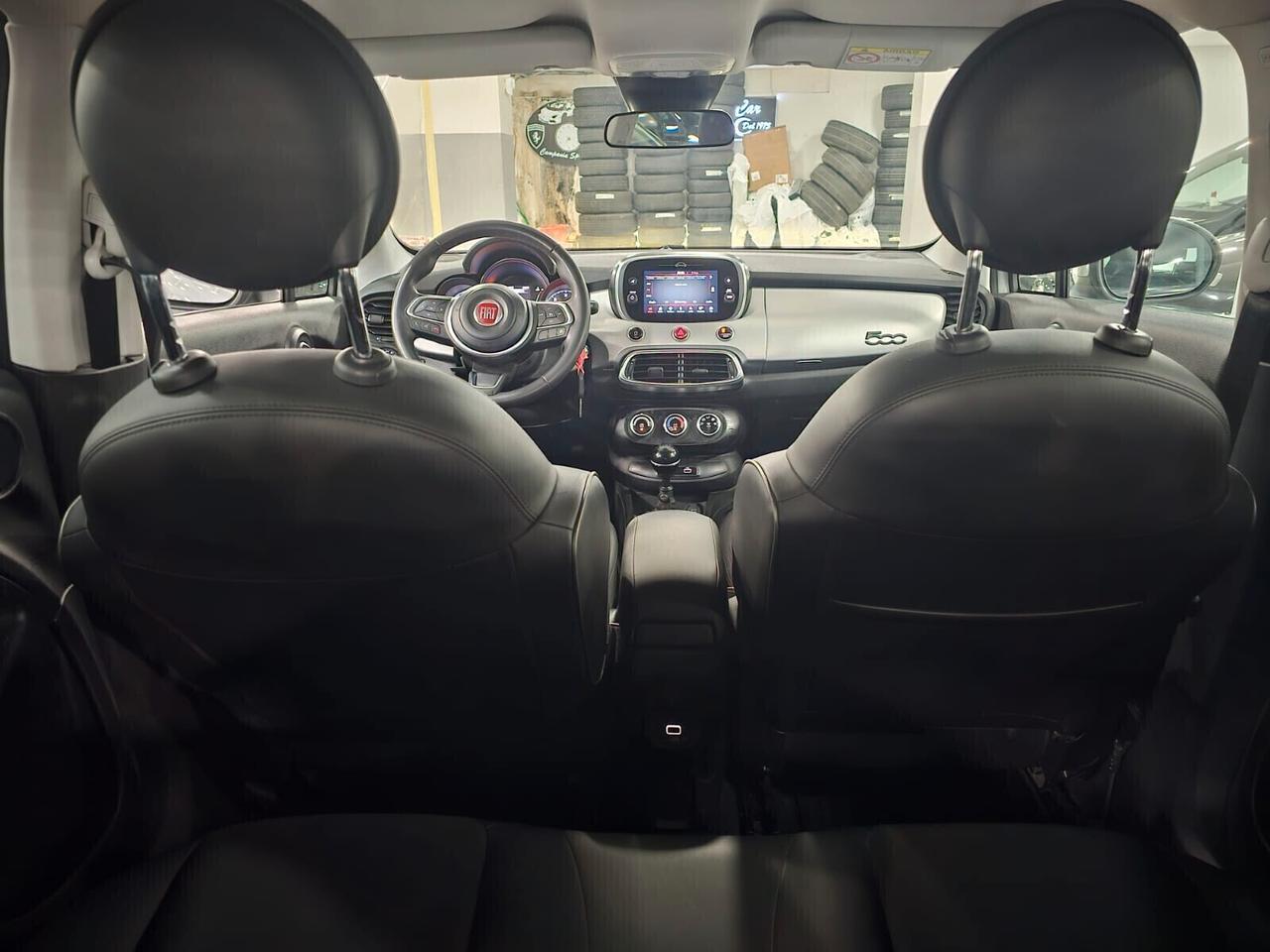 NUOVA FIAT 500X CONNECT EDITION MY22 1.6 MJT 130CV