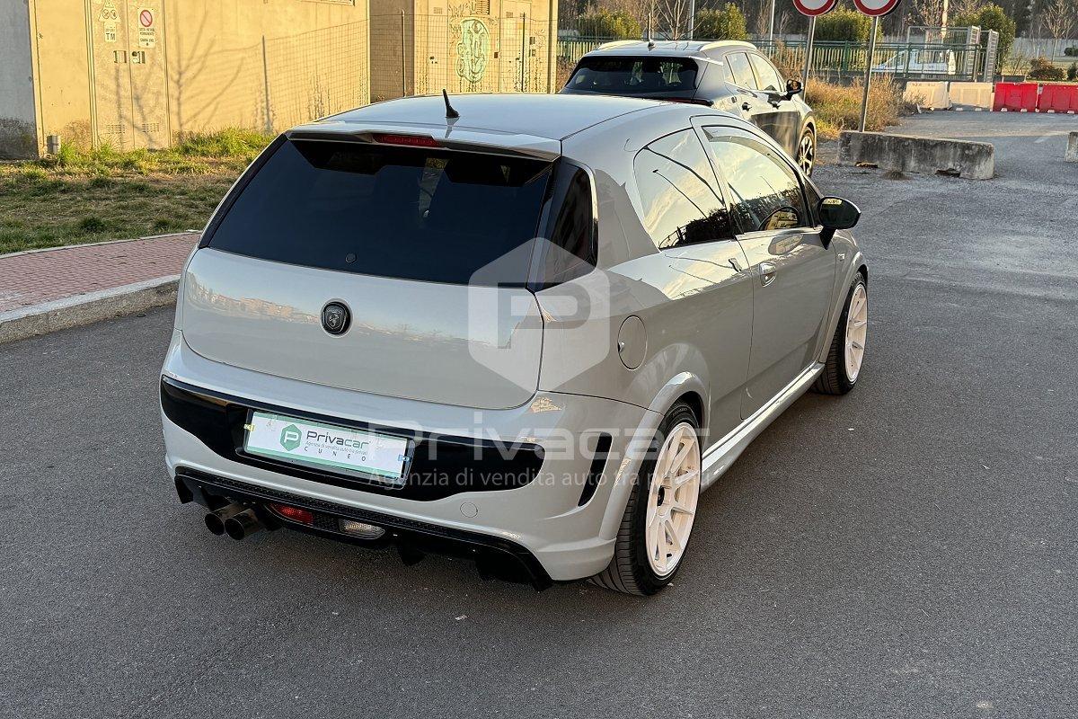 ABARTH Punto Evo 1.4 16V Turbo Multiair S&S