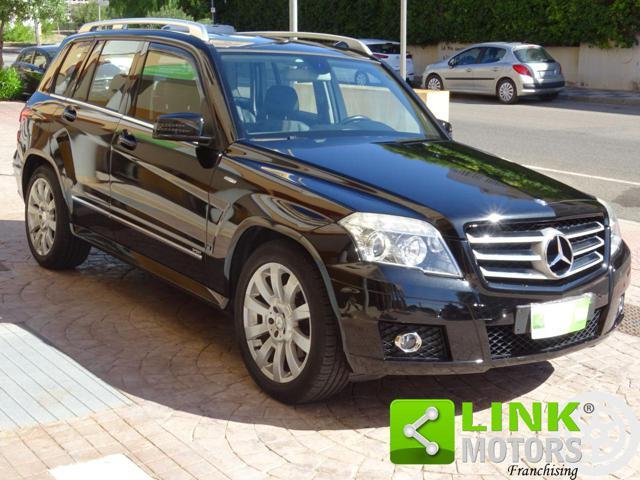 MERCEDES-BENZ GLK 220 CDI 4MATIC SPORT 170 CV