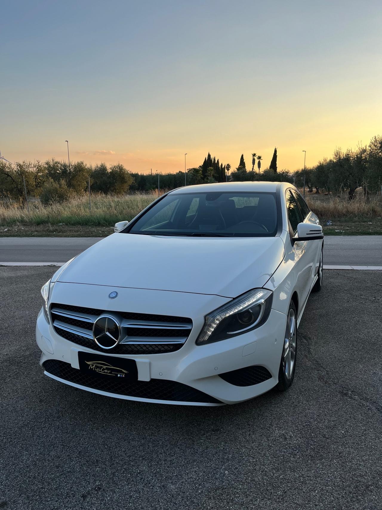Mercedes-benz A 200 CDI Sport
