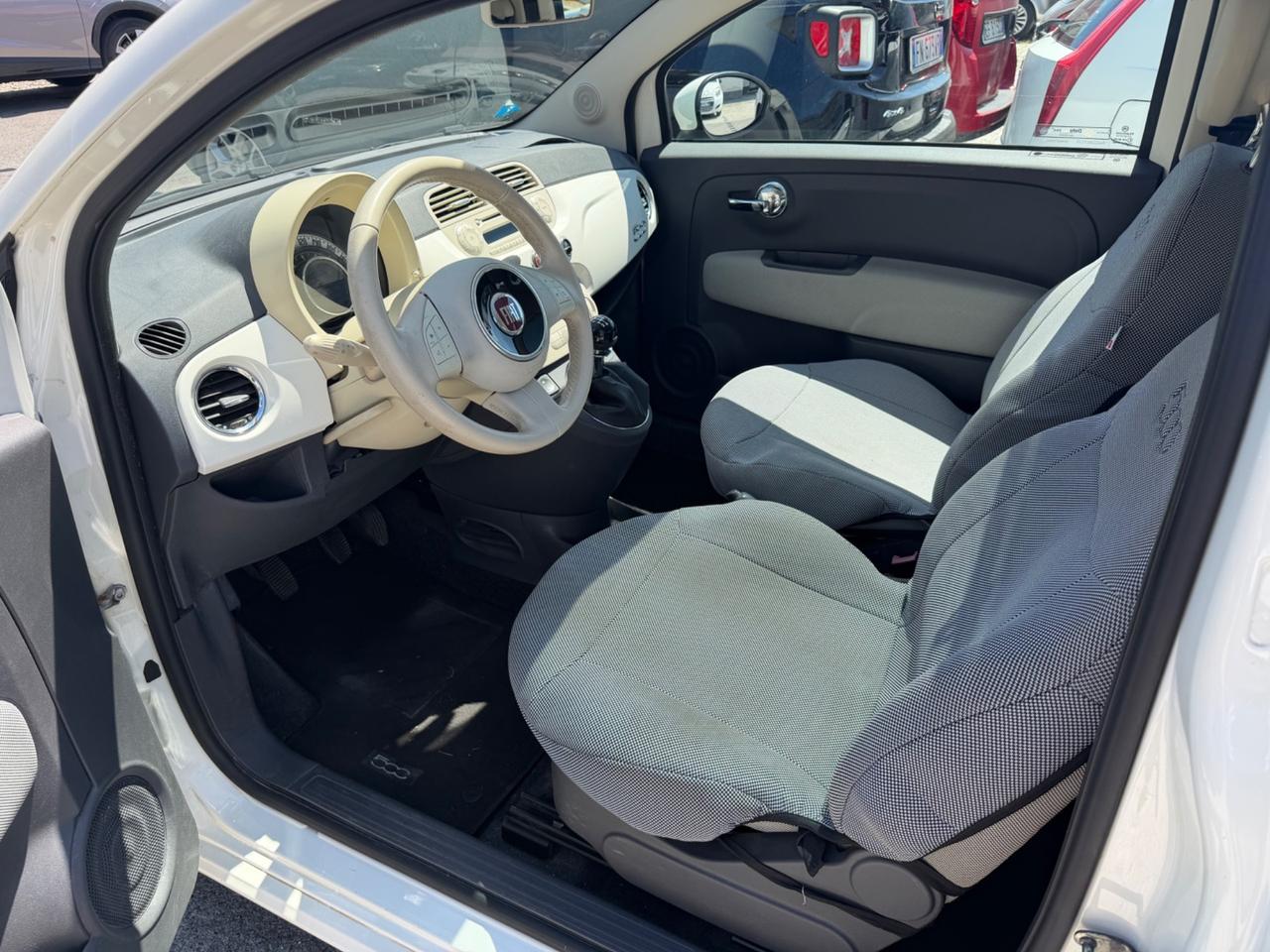 Fiat 500 1.2 GQ