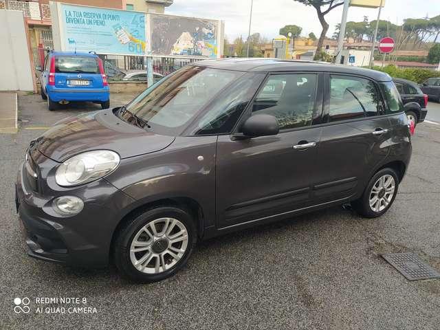 Fiat 500L 500L 1.3 mjt Lounge 95cv dualogic my19