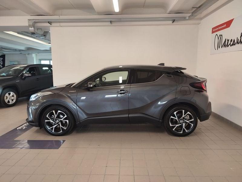 Toyota C-HR 1.8 Hybrid E-CVT Trend