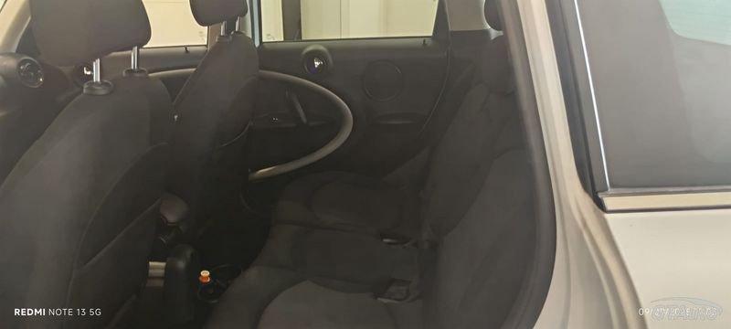 MINI Countryman Mini 1.6 Cooper D Countryman