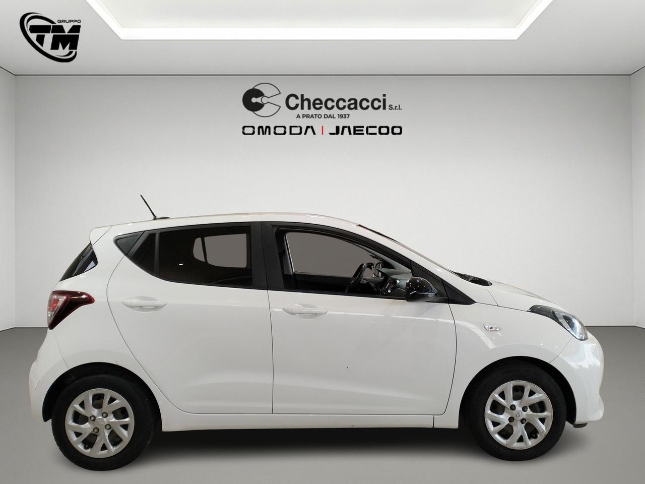 Hyundai i10 1.0 Connectline *13.000 KM*NEOPATENTATI*