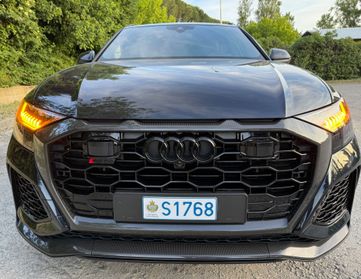 Audi Q8 RSQ8 - PREZZO N1 EUROPA - 248,000 NUOVO- UNICO