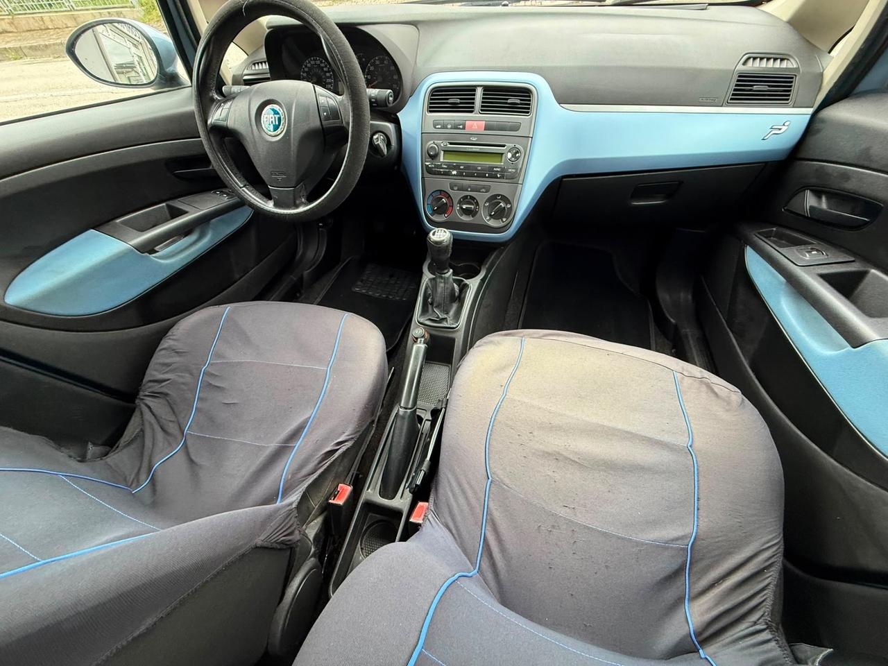 Fiat Grande Punto 1.3 MJT 75 CV 5 porte Active