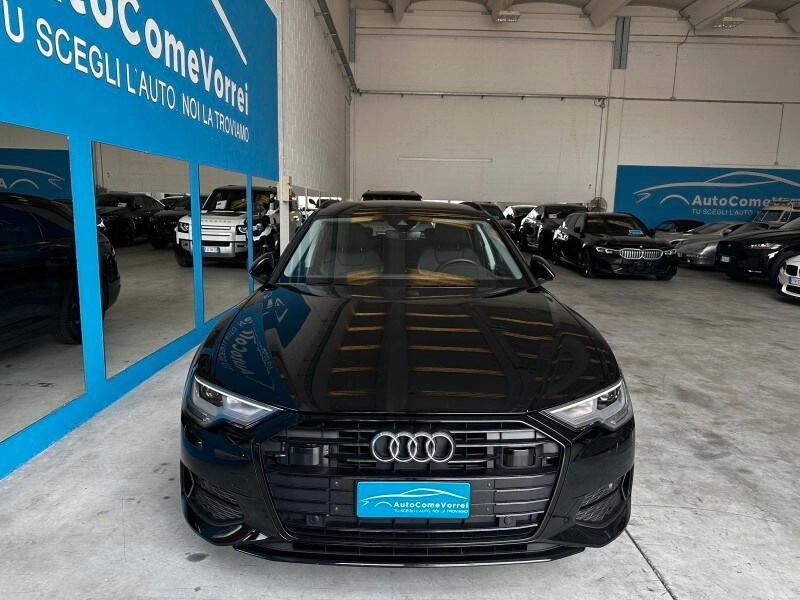 AUDI A6 5ª serie A6 Avant 40 2.0 TDI S tronic ...