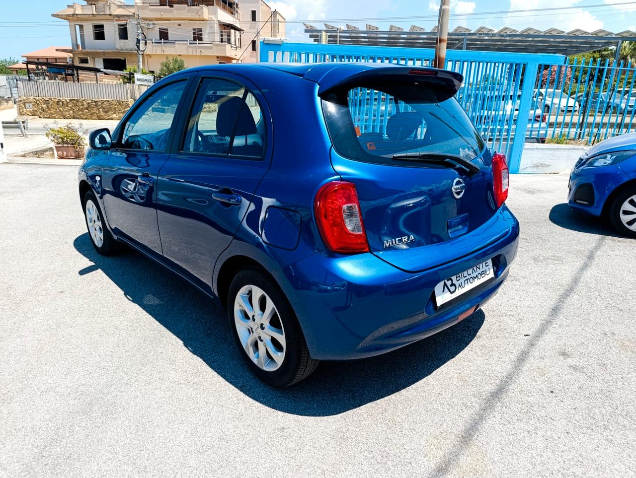 Nissan Micra 1.2 cc 80 cv 5 porte Comfort 2017