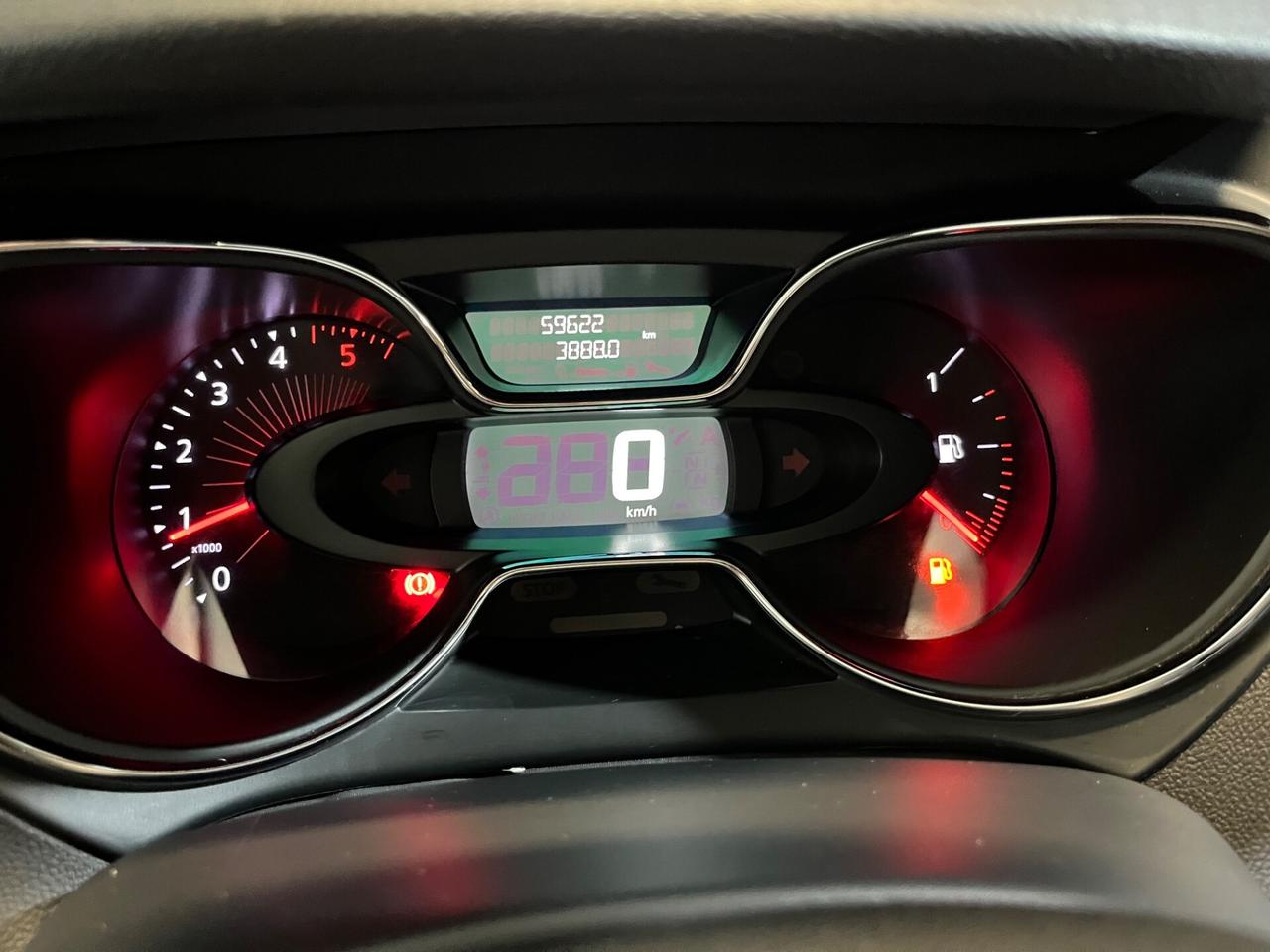 Renault Captur dCi 8V 90 CV Start&Stop Energy Intens