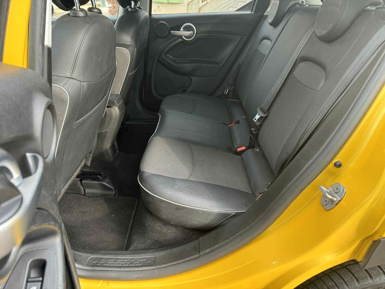 Fiat 500X 1.4 T-Jet 120 CV GPL Cross Plus