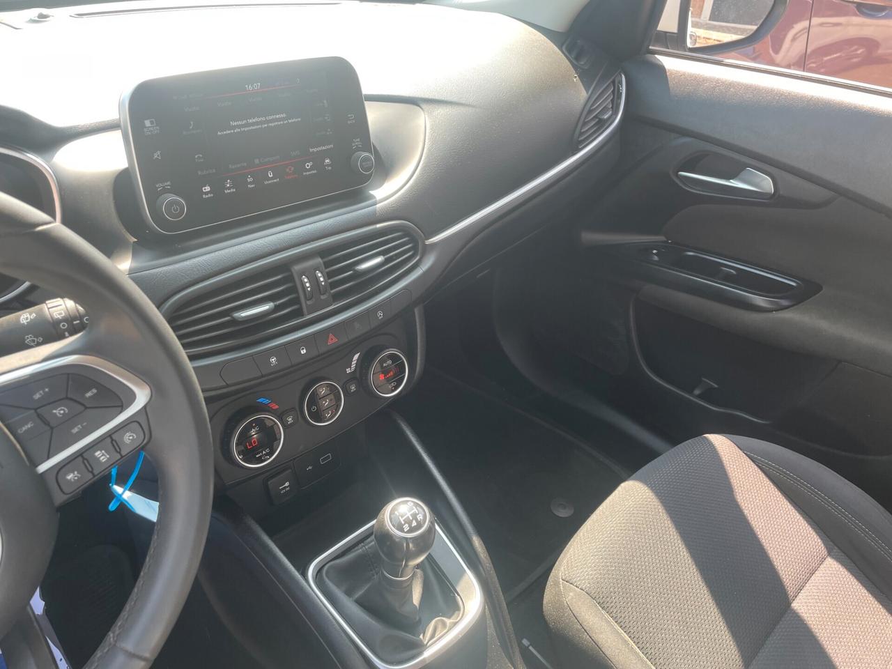 Fiat Tipo 1.3 Mjt S&S SW Business