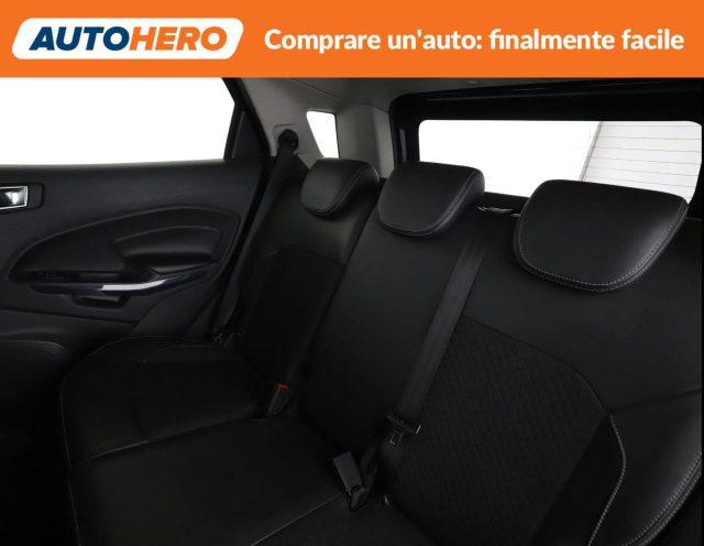 FORD EcoSport 1.5 TDCi 95 CV Titanium