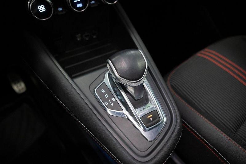 Renault Captur 1.6 E-Tech phev RS Line 160cv auto
