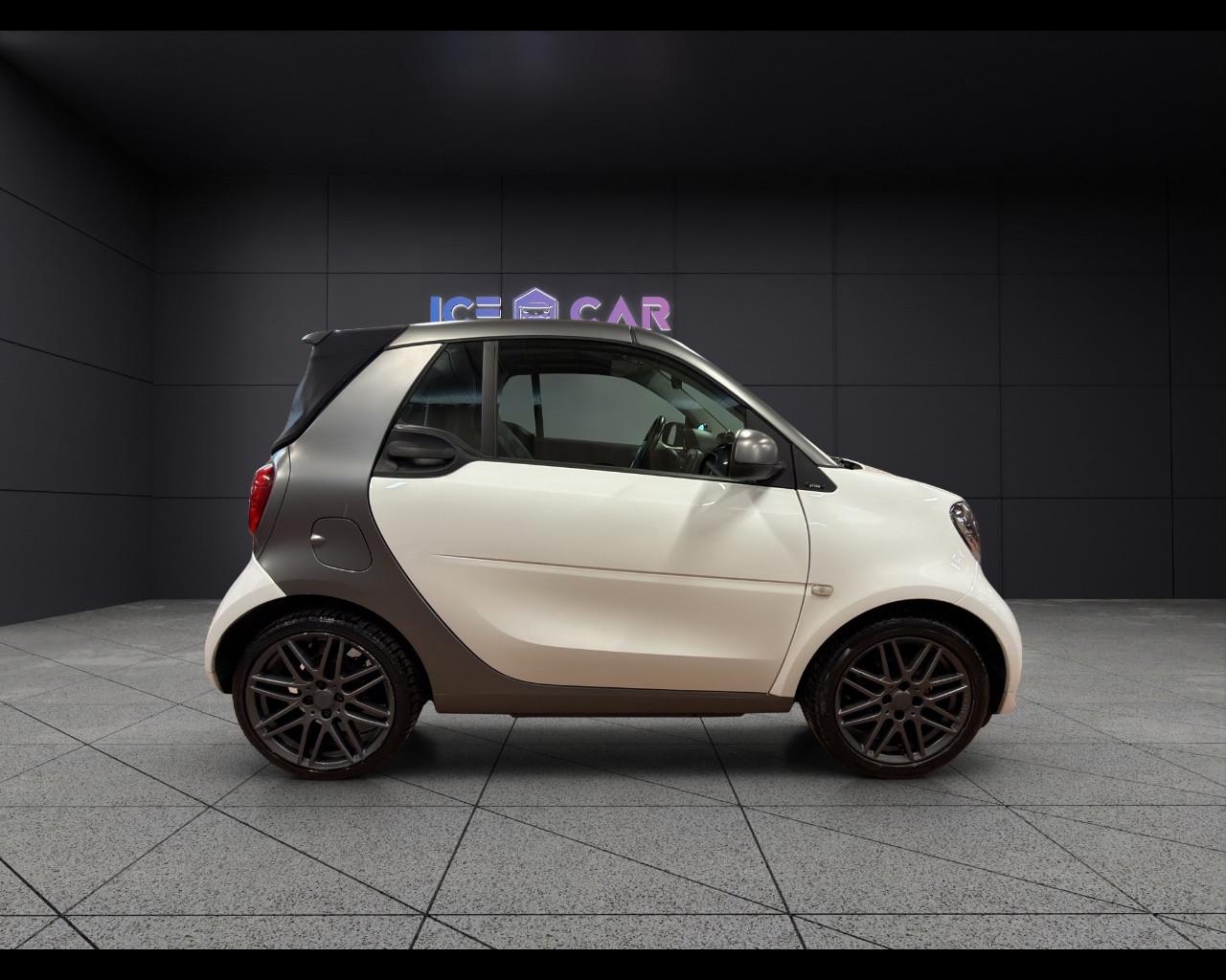 SMART fortwo 3ªs.(C/A453) - fortwo 90 0.9 Turbo BRABUS Style