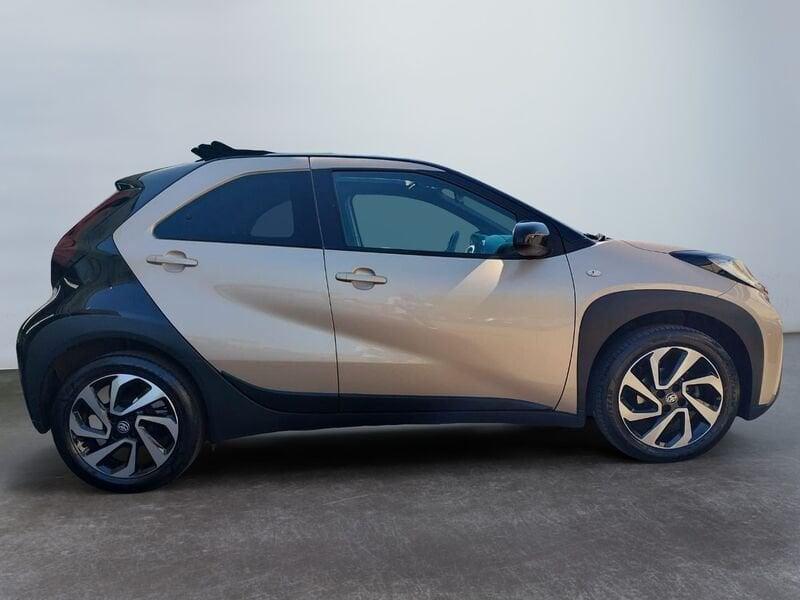 Toyota Aygo X 1.0 VVT-i 72 CV 5 porte Trend Air