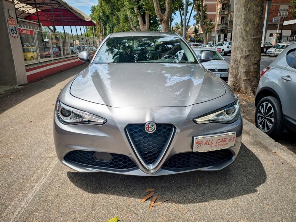 ALFA ROMEO GIULIA 2.2 TDI SPRINT EURO 6