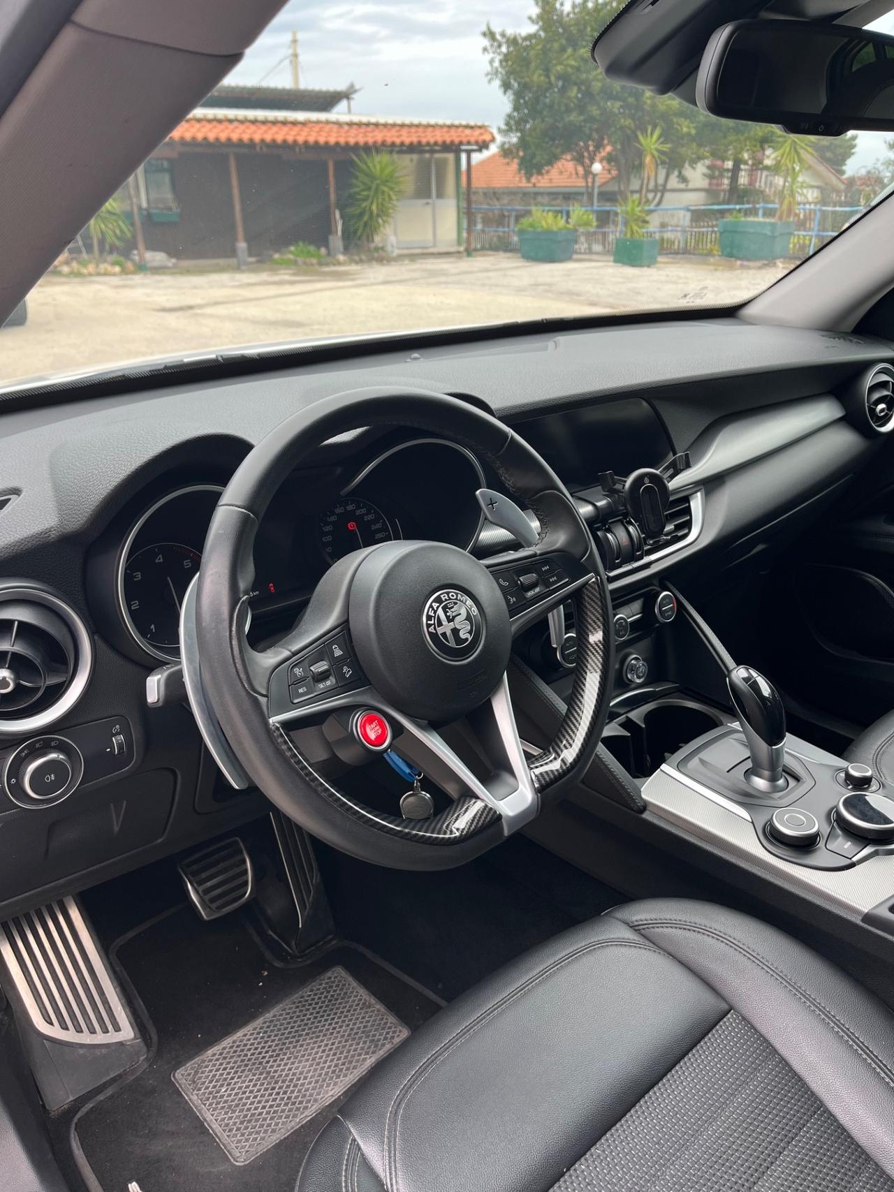 Alfa Romeo Stelvio 2.2 Turbodiesel 190 CV AT8 Q4 Executive