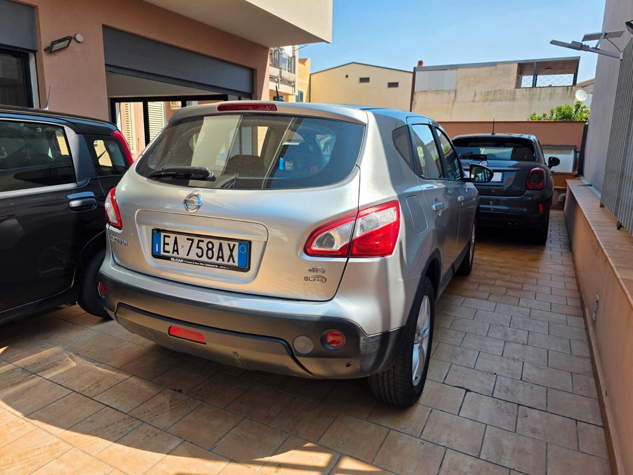 Nissan Qashqai 2.0 dCi DPF Acenta