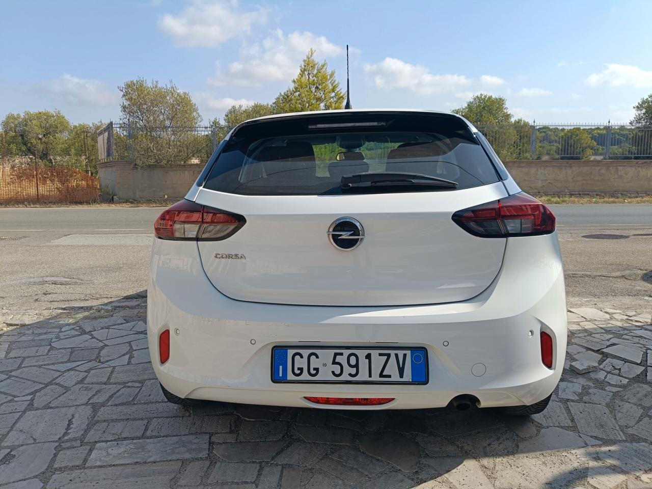 Opel Corsa 1.2 Elegance