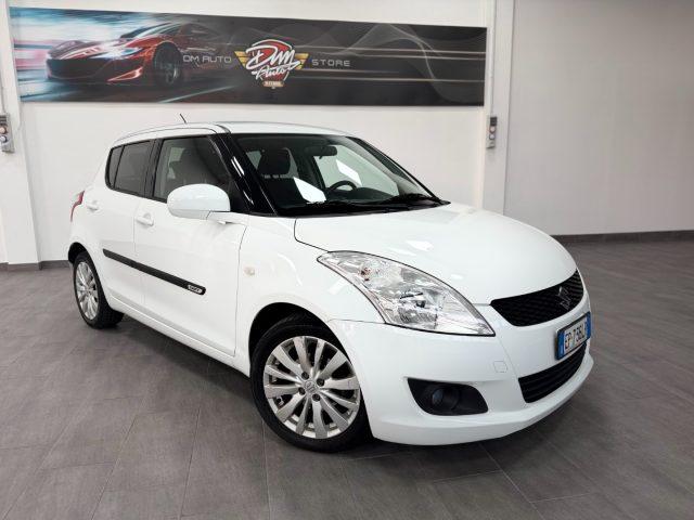SUZUKI Swift 1.2 VVT 5 porte GL Style