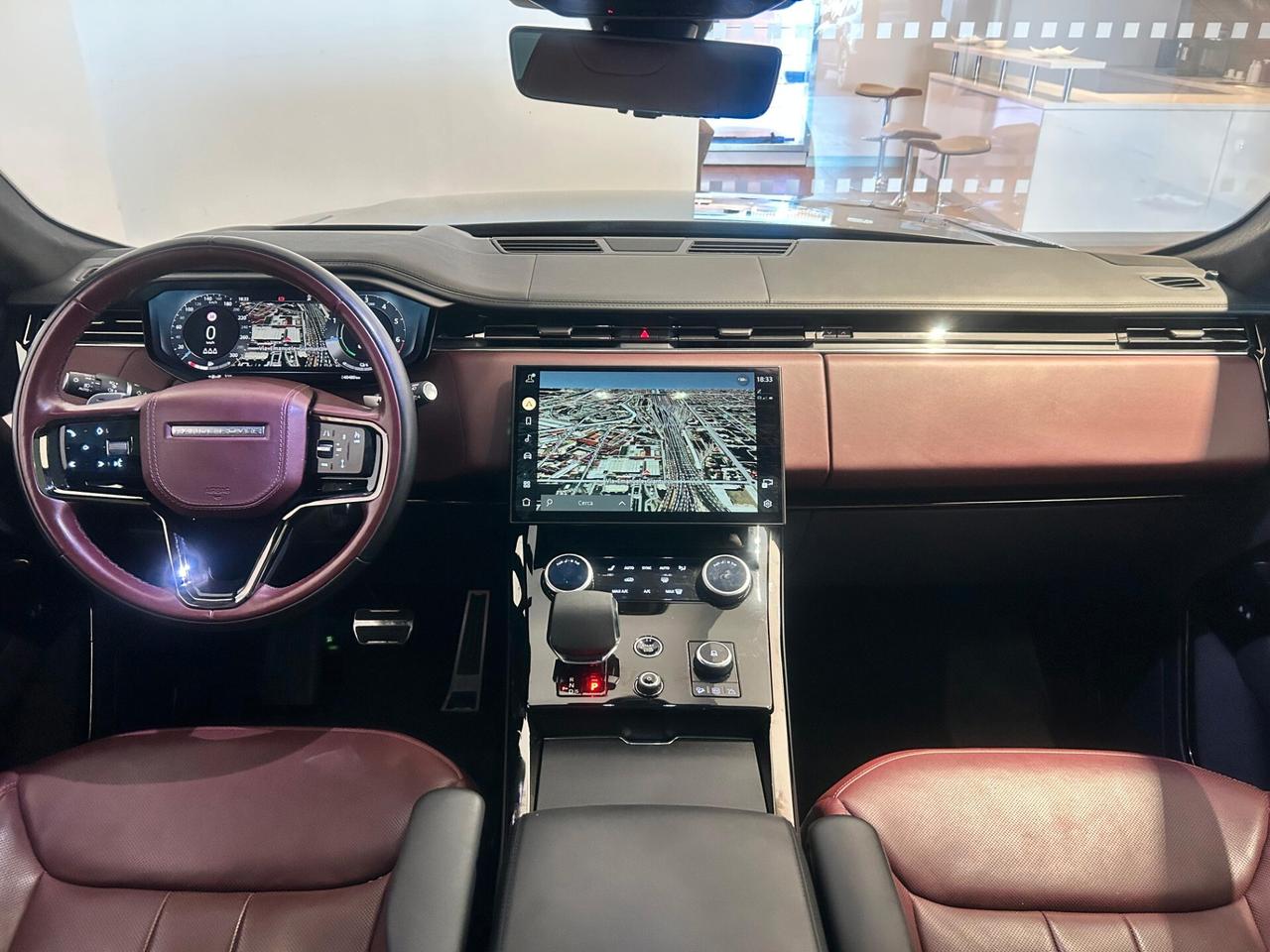 Land Rover Range Rover Sport 3.0 I6 PHEV 510 CV Autobiography