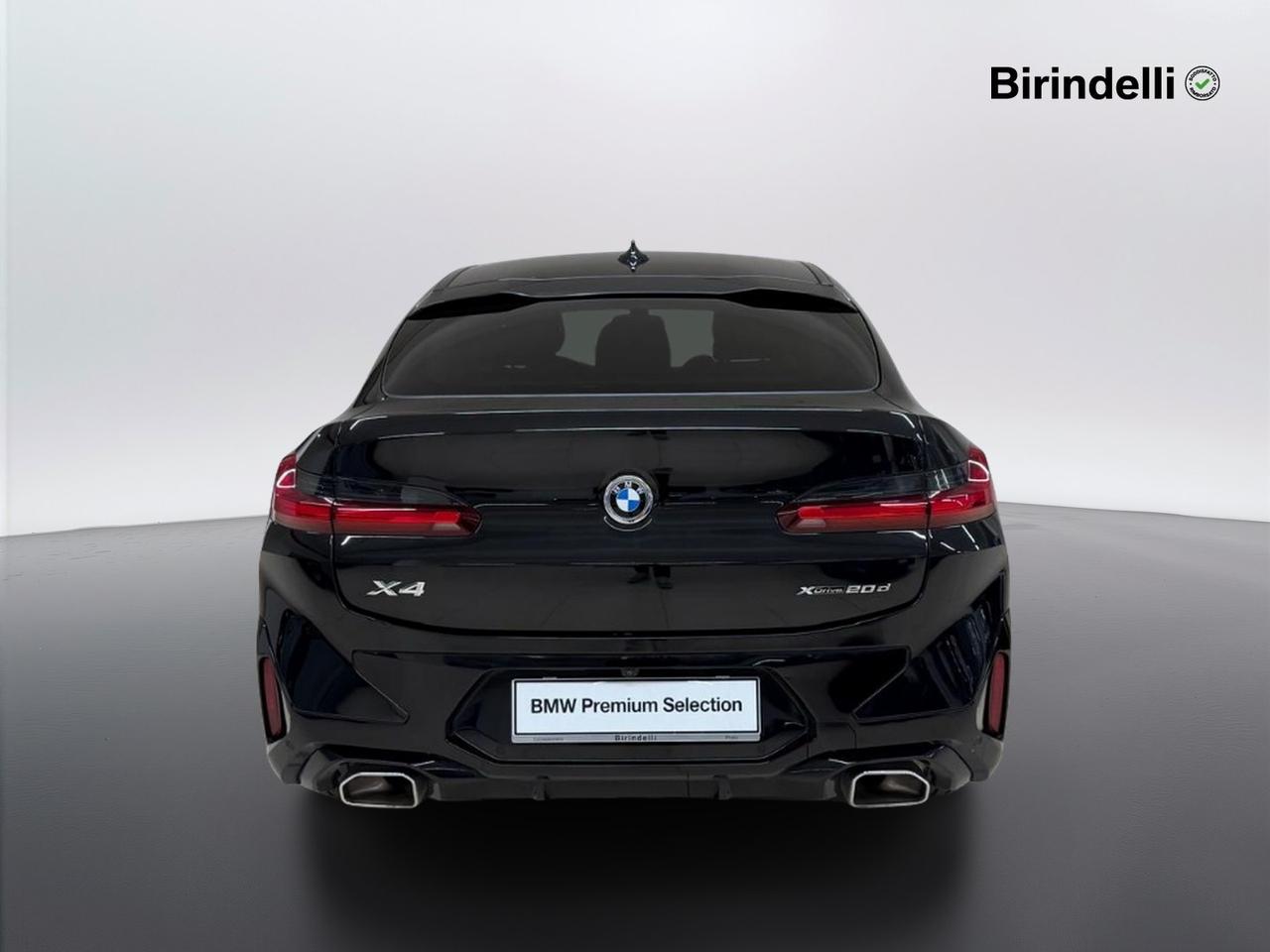 BMW X4 (G02/F98) - X4 xDrive20d 48V Msport