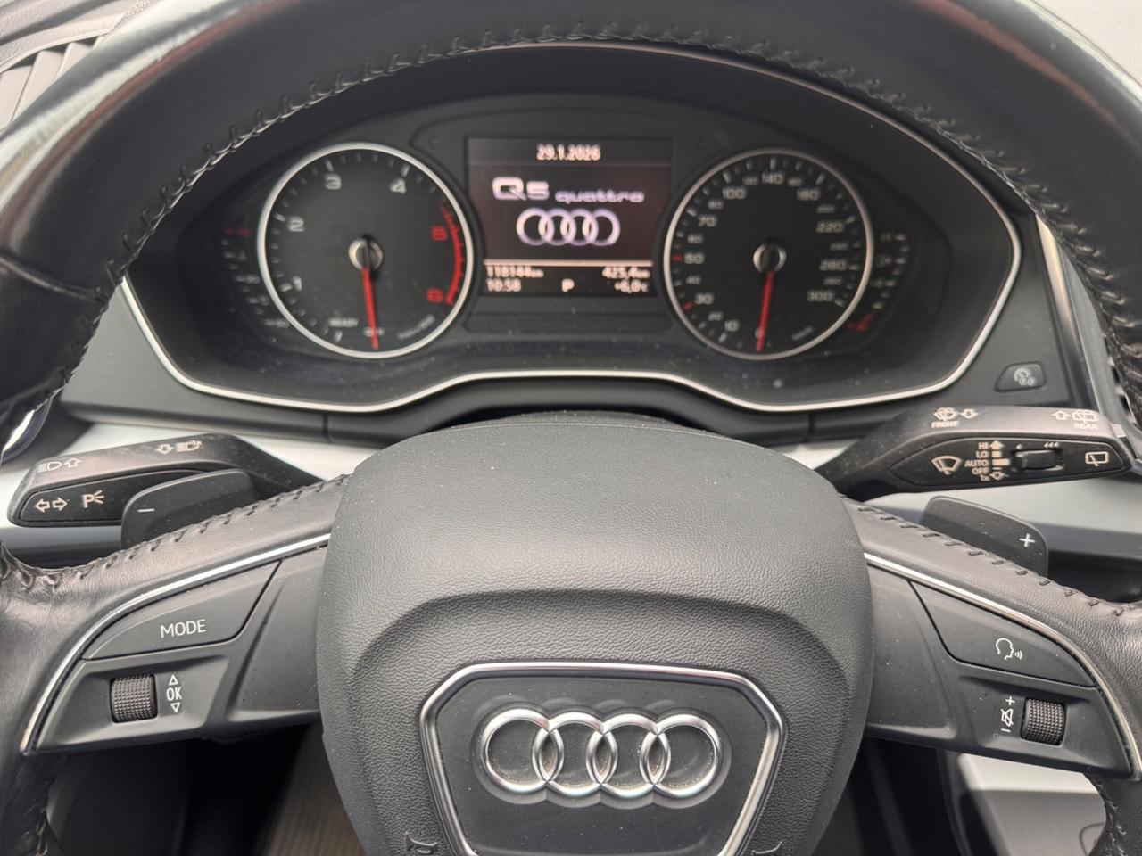 Audi Q5 2.0 TDI 190 CV quattro S tronic garanzia 12 mesi