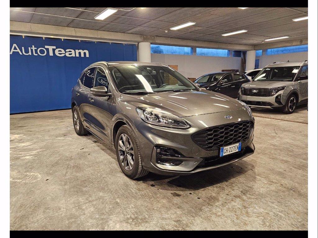 FORD Kuga 1.5 ecoblue st-line x 2wd 120cv auto del 2022