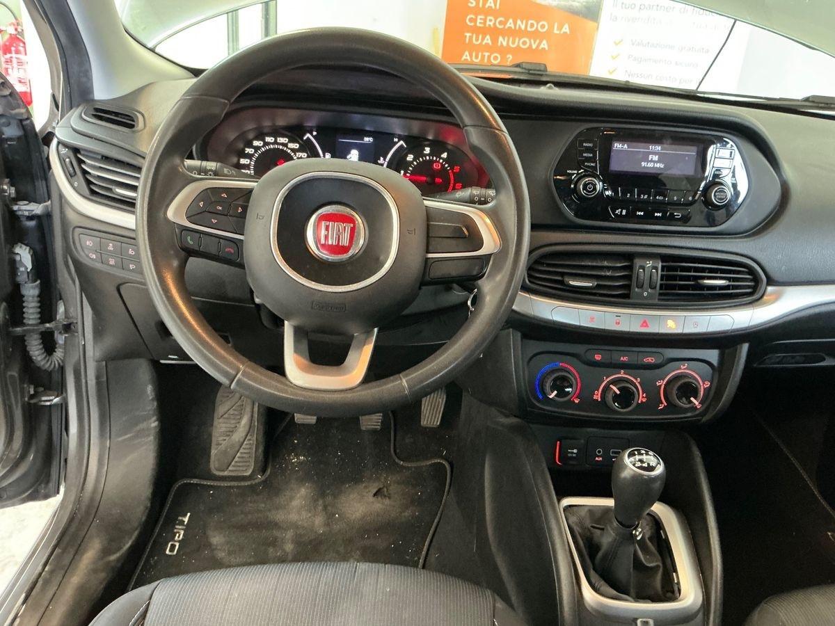 FIAT TIPO 1.3 MJET - EURO 6 B - NEOPATENTATI