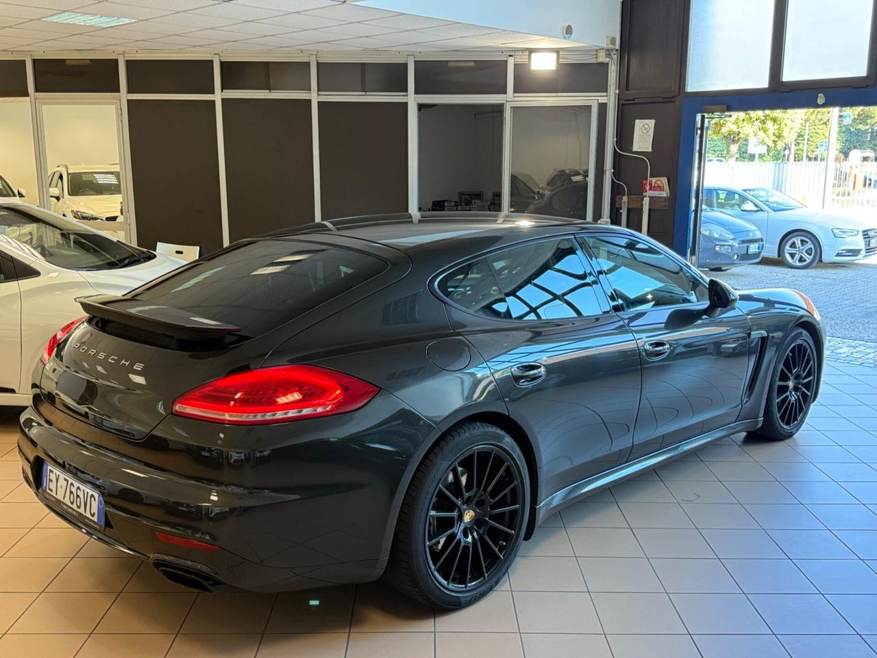 Porsche Panamera tagliandi Porsche 3.0D cv300