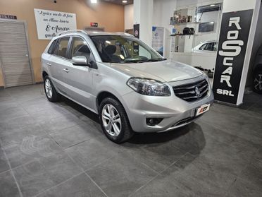 Renault Koleos 2.0 dCi 150CV 4X4 Luxe ESM