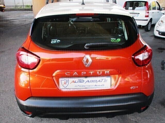 Renault Captur 1.5 dCi 8V 90 CV Start&amp;Stop Live