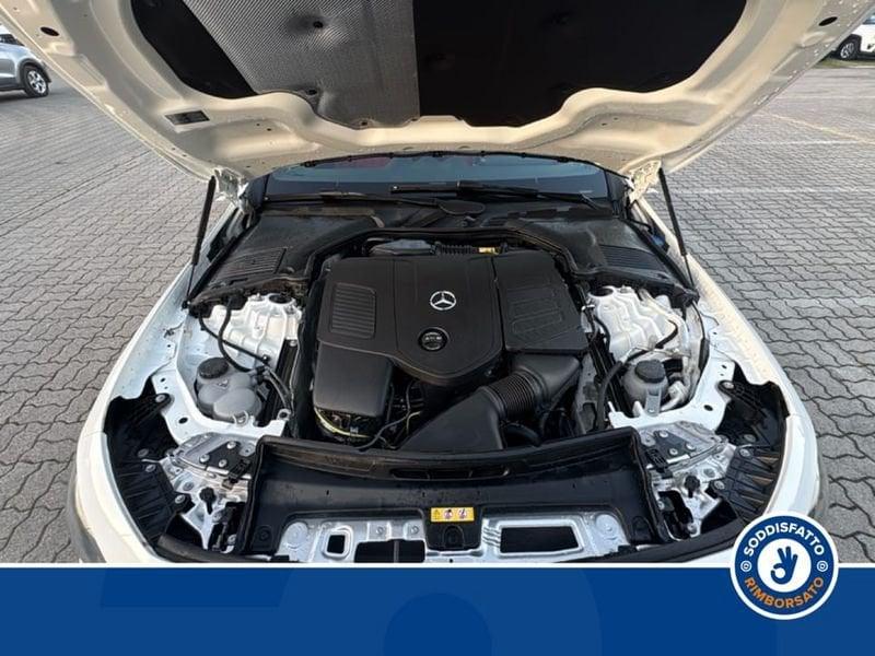 Mercedes-Benz CLE Cabrio CLE 300 4Matic Cabrio AMG Line Advanced