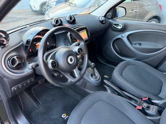 Smart ForFour 90 0.9 Turbo Passion