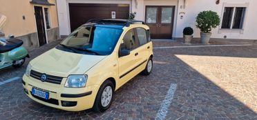 Fiat Panda cambio automatico per neopatentati