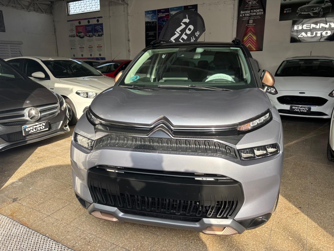 Citroen C3 Aircross C3 Aircross PureTech 110 S&S Shine