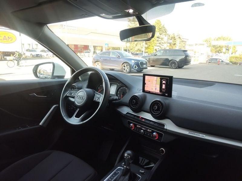 Audi Q2 Q2 2.0 tdi quattro 190cv s-tronic