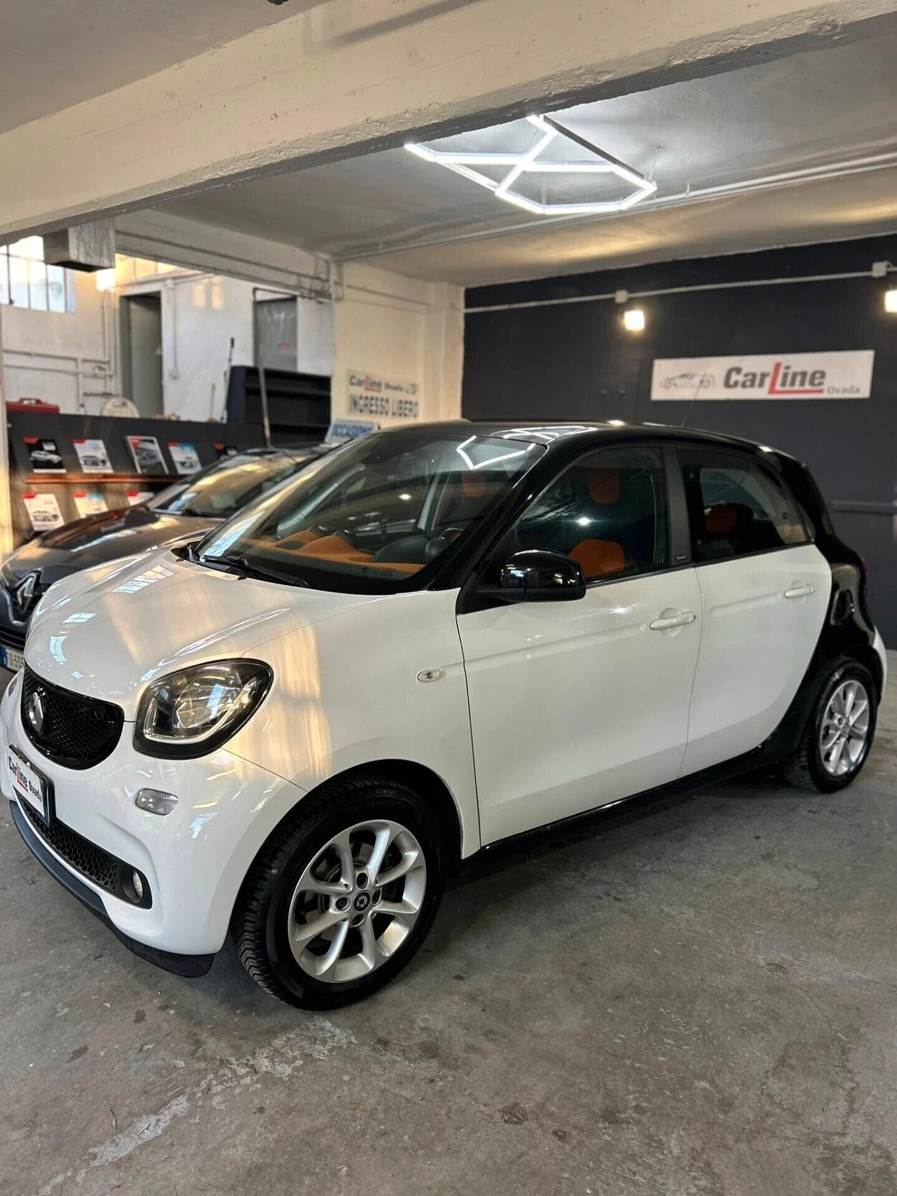 Smart ForFour 90 0.9 Turbo Passion -2015