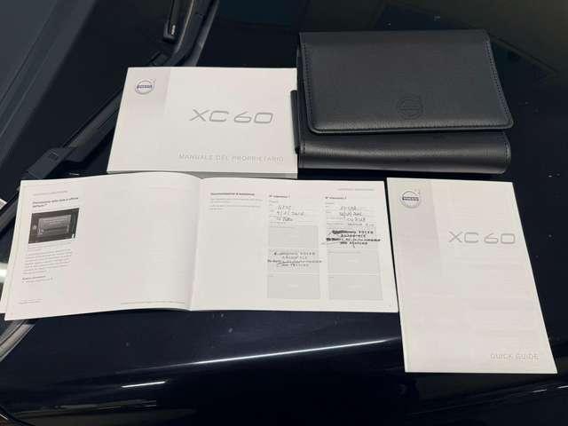 Volvo XC60 XC60 2.0 d3 Kinetic 150cv Unico Proprietario