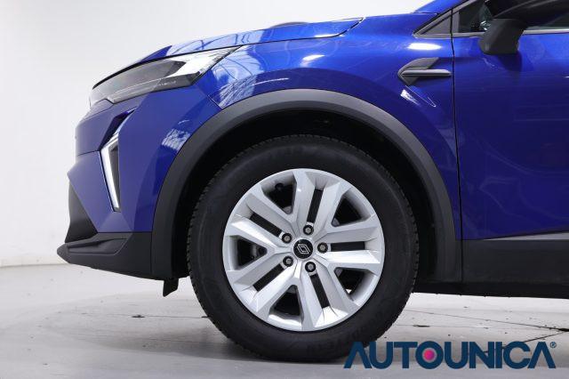 RENAULT Captur ECO-G 100 CV EVOLUTION NEOPATENTATI GPL