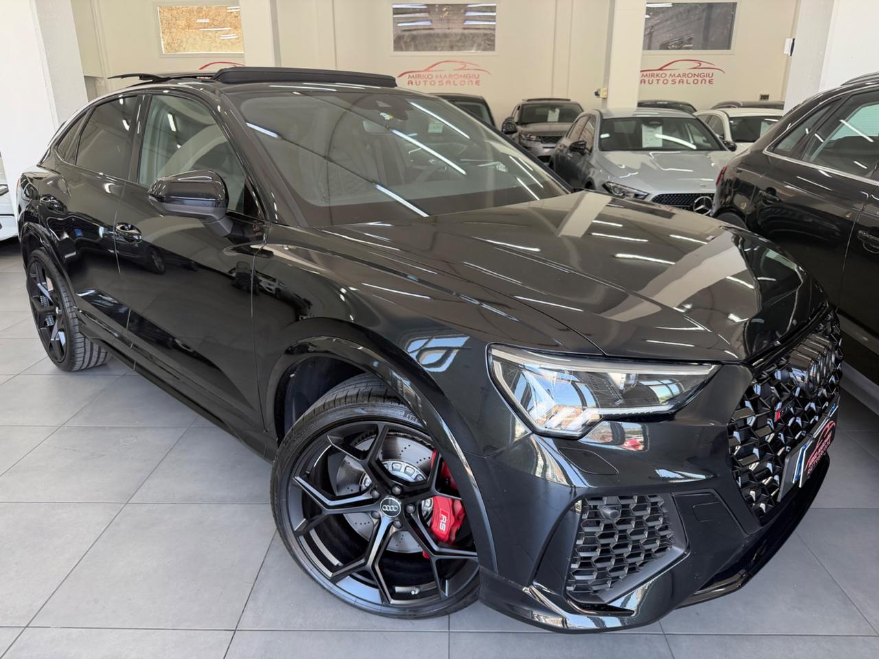 Audi RSQ3 Sportback 400cv FINANZIABILE