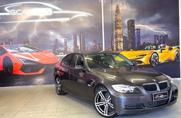 BMW 320D E90 MANUALE