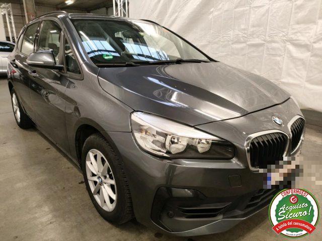 BMW 216 d Active Tourer Business Navi