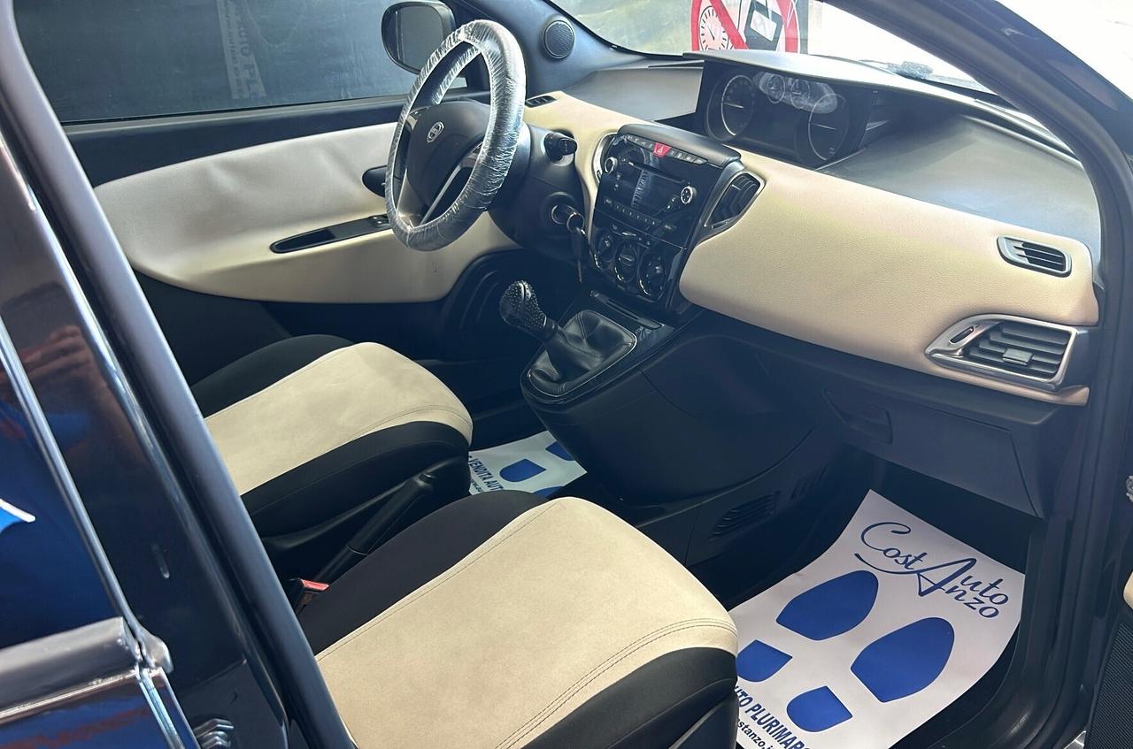 Lancia Ypsilon 1.3 Multijet 95cv Platinum 11/2013