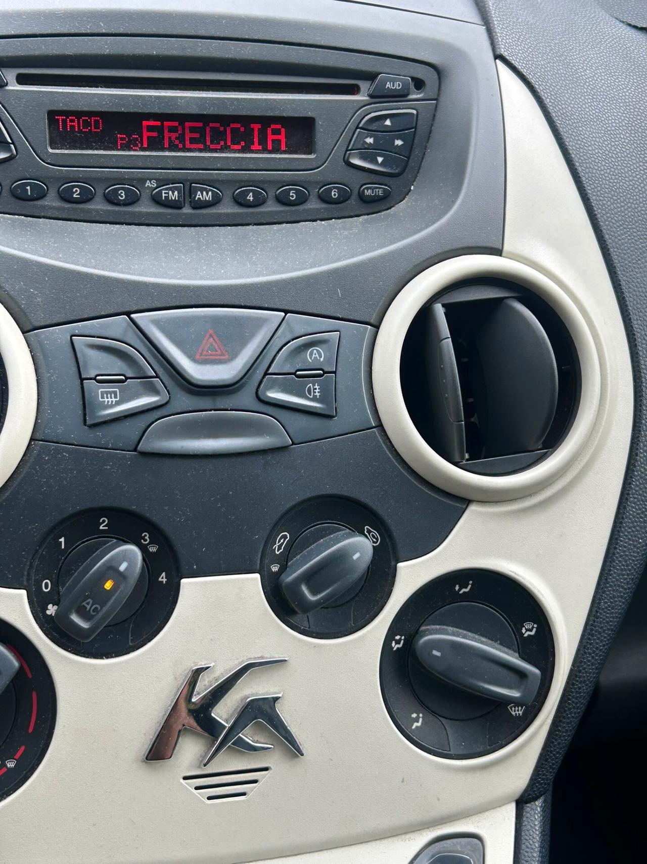 Ford Ka Ka+ 1.2 8V 69CV