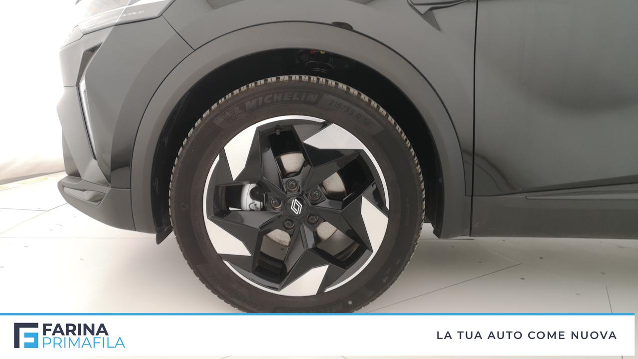 RENAULT Captur II 2024 - Captur 1.0 tce Techno 90cv