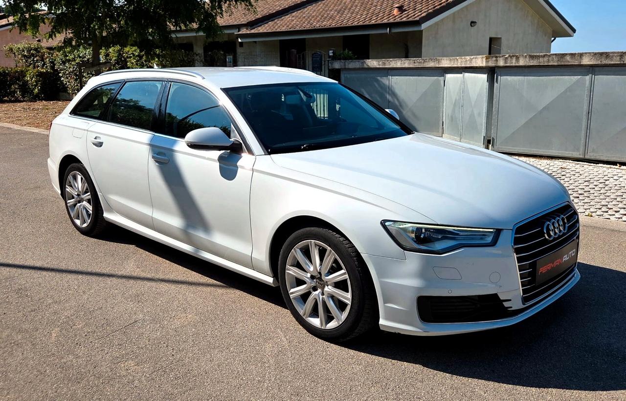 AUDI A6 Avant 2.0 TDI 190 CV Ultra S-Tronic (Restyling Euro 6)