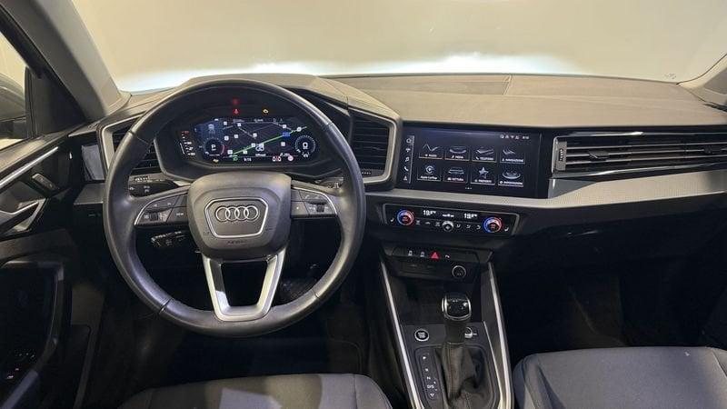 Audi A1 A1 allstreet 30 1.0 tfsi 116cv s tronic