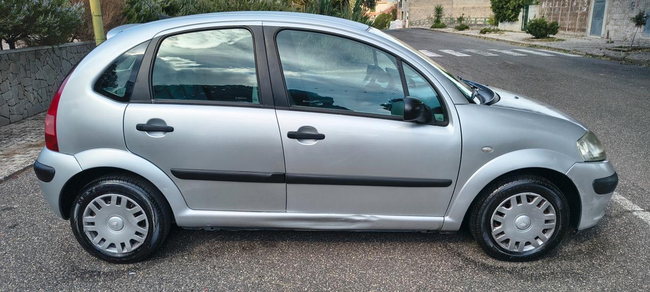 Citroen C3 1.4 HDi 70CV Classique